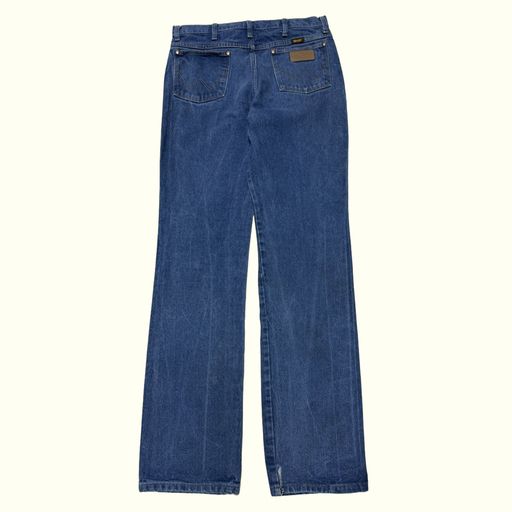 Wrangler Jean Slim Homme 1990s Western – W33