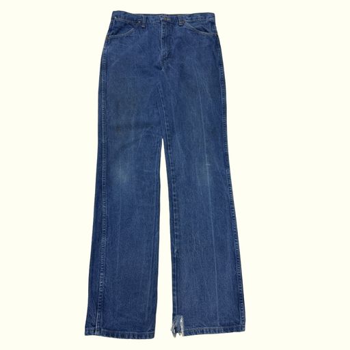 Wrangler Jean Slim Homme 1990s Western – W33