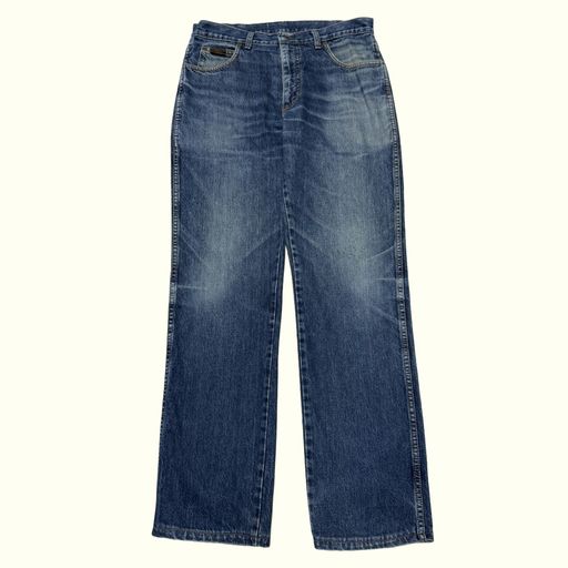 Wrangler Jean Regular Homme 1990s Western – W32