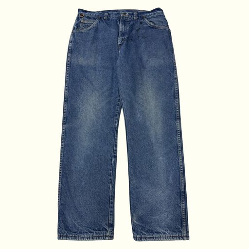 Wrangler Jean Regular Homme 1990s Western – W38