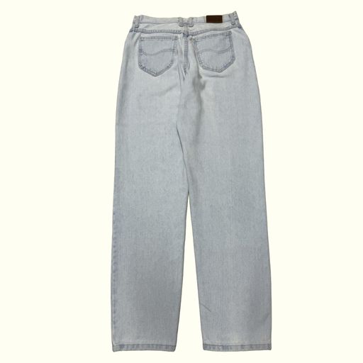 Lee Jean Relaxed Femme 1990s Vintage – W30