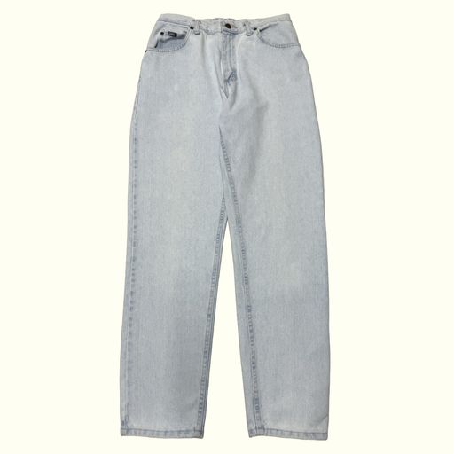 Lee Jean Relaxed Femme 1990s Vintage – W30