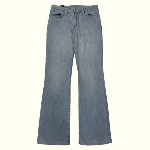 Lee Jean Évasé Femme 2000s Y2K – W32