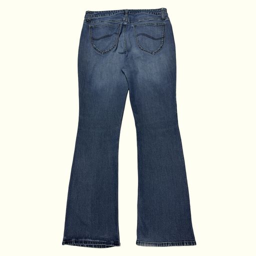 Lee Jean Évasé Femme Casual chic – W33