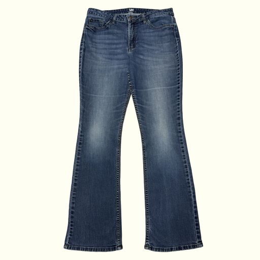 Lee Jean Évasé Femme Casual chic – W33