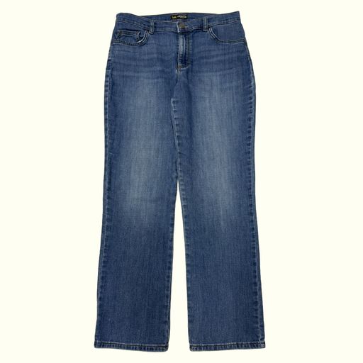 Lee Jean Relaxed Femme Normcore – W31