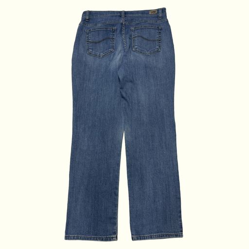 Lee Jean Relaxed Femme Normcore – W31