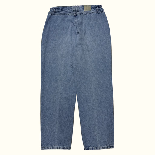 Lee Jean Relaxed Femme 1990s Vintage – W33