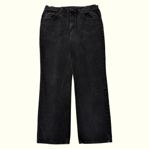 Lee Jean Regular Homme 1990s Vintage – W33