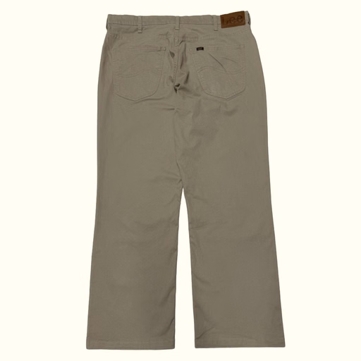 Lee Chino Regular Homme Workwear – W36