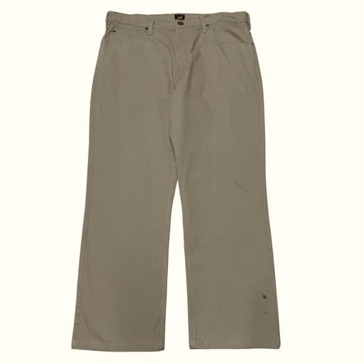 Lee Chino Regular Homme Workwear – W36