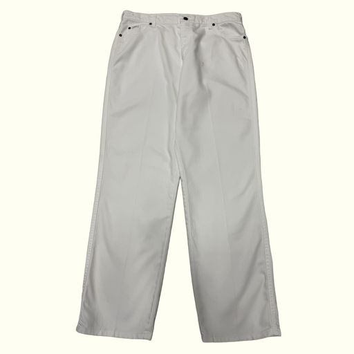 Lee Pantalon Regular Femme 1990s Vintage – W33