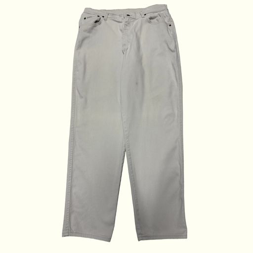 Lee Pantalon Regular Femme 1990s Vintage – W33