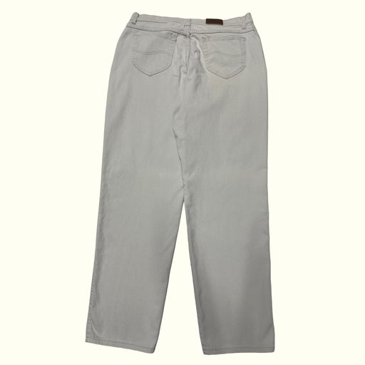Lee Pantalon Regular Femme 1990s Vintage – W33