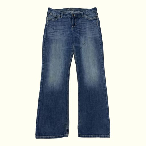 Wrangler Jean Regular Femme Western – W31