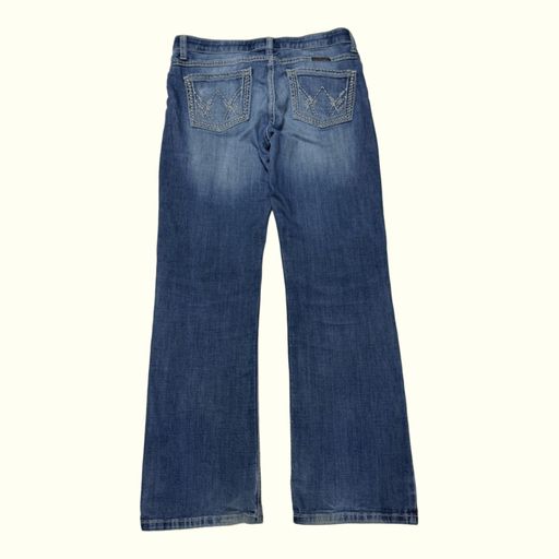 Wrangler Jean Regular Femme Western – W31