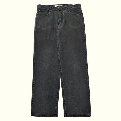 Lee Jean Relaxed Homme 2000s Workwear – W34