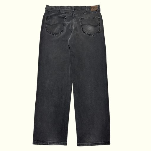 Lee Jean Relaxed Homme 2000s Workwear – W34