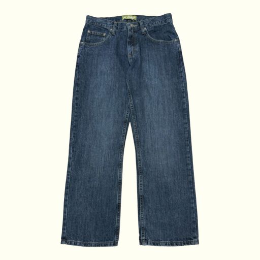 Lee Jean Relaxed Garçon 2000s Normcore – W29