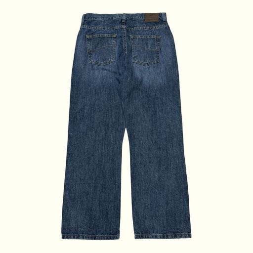 Lee Jean Relaxed Garçon 2000s Normcore – W29