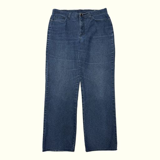 Jean Regular Femme 1990s Vintage – W33