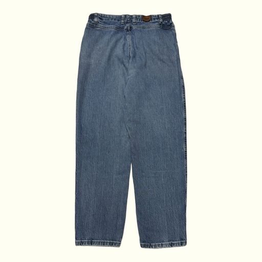 Lee Jean Relaxed Femme 1990s Vintage – W32