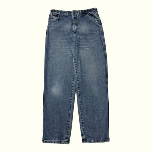Lee Jean Relaxed Femme 1990s Vintage – W32
