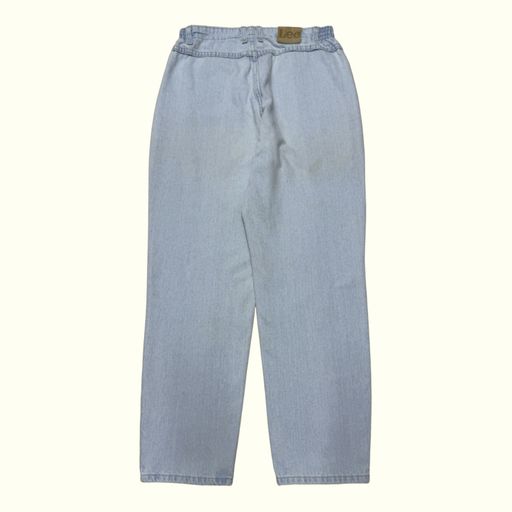 Lee Jean Relaxed Femme 1990s Vintage – W39