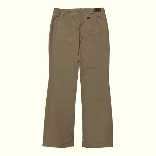 Lee Pantalon Regular Femme Khaki coded – W31
