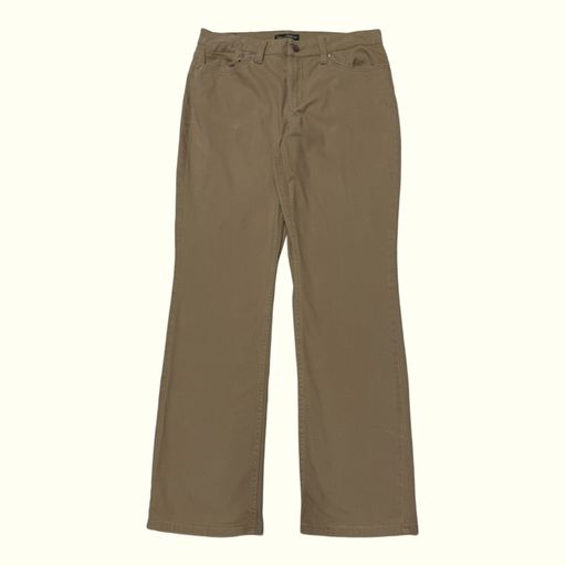Lee Pantalon Regular Femme Khaki coded – W31