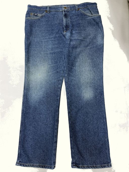 Lee Jean Regular Homme 1990s Vintage – W50