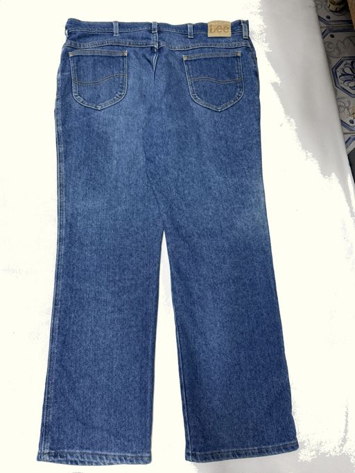 Lee Jean Regular Homme 1990s Vintage – W50