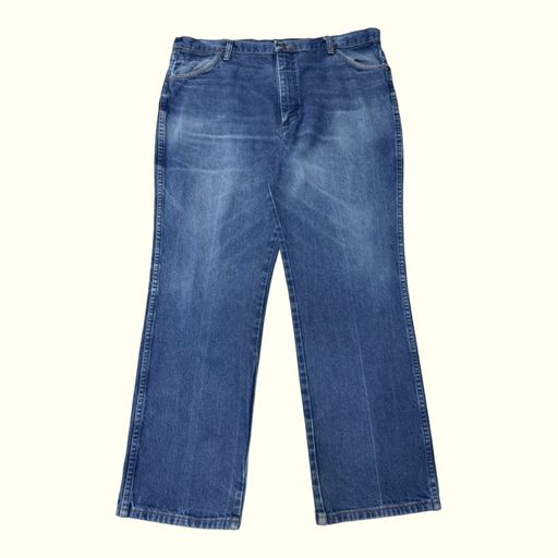 Wrangler Jean Slim Homme 2000s Western – W40