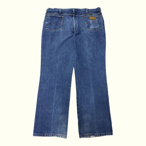Wrangler Jean Slim Homme 2000s Western – W40