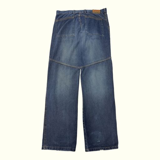 Diesel Jean Baggy Homme 2000s Y2K – W36