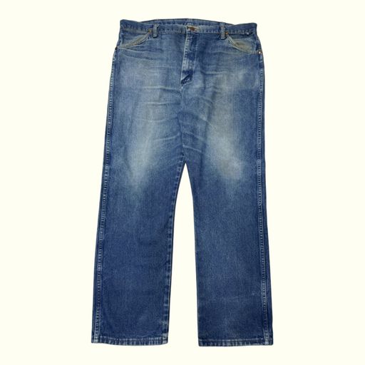 Wrangler Jean Regular Homme 2000s Western – W40