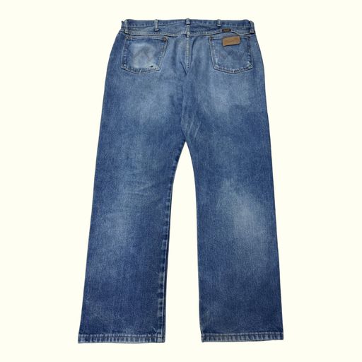 Wrangler Jean Regular Homme 2000s Western – W40