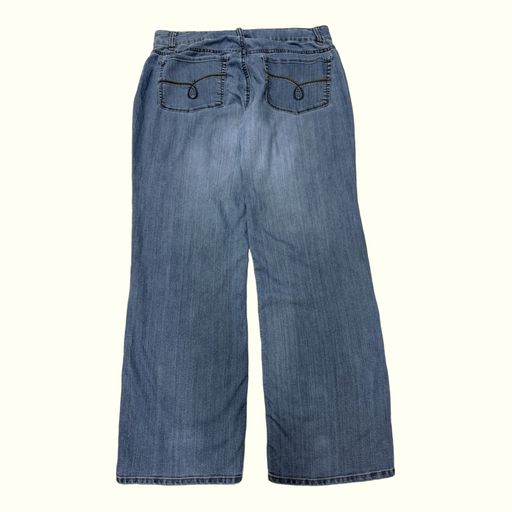 Riders By Lee Jean Large Femme Normcore – W37
