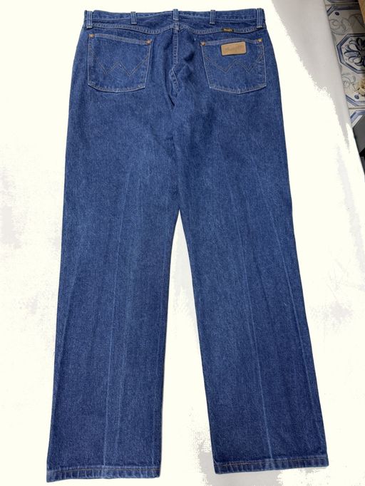 Wrangler Jean Regular Homme 1990s Western – W40