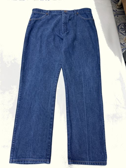 Wrangler Jean Regular Homme 1990s Western – W40
