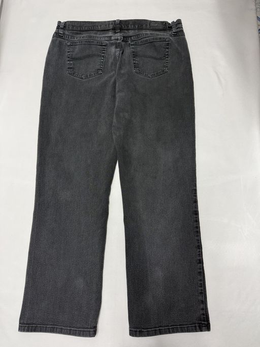 Lee Jean Relaxed Femme Normcore – W38