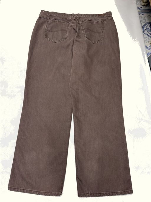 Lee Jean Regular Femme 2000s Normcore – W37