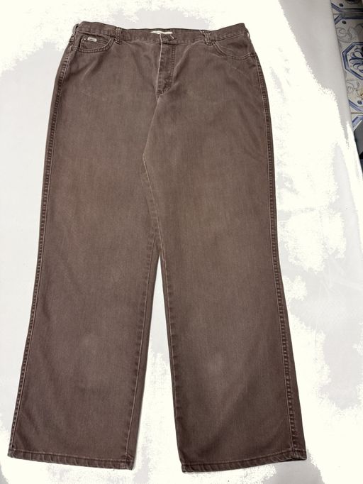 Lee Jean Regular Femme 2000s Normcore – W37
