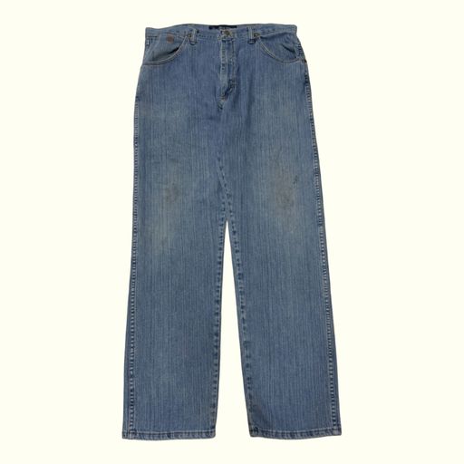 Wrangler Jean Regular Homme 2000s Western – W36