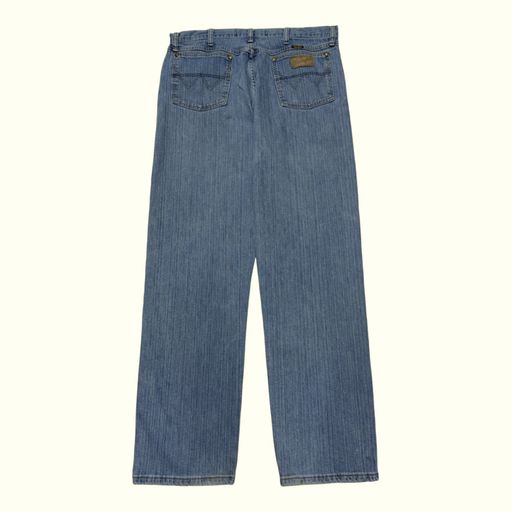 Wrangler Jean Regular Homme 2000s Western – W36
