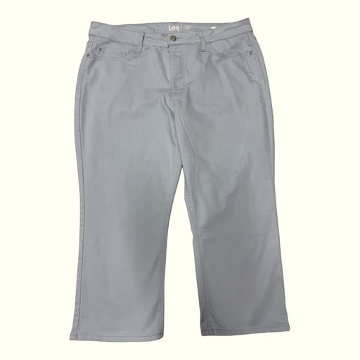 Lee Pantalon Regular Femme Classique – W37