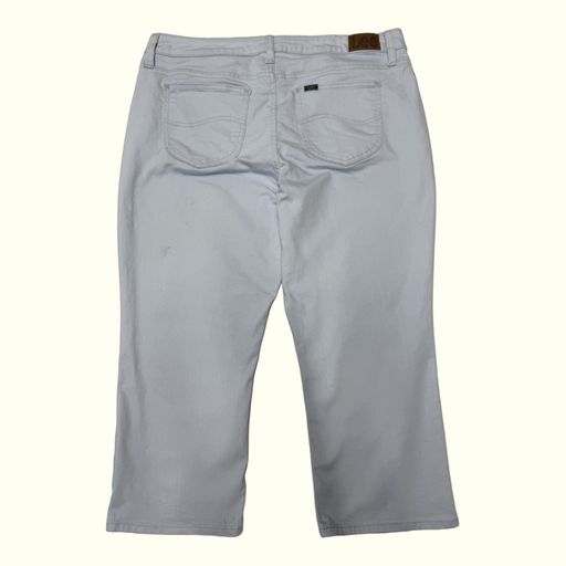 Lee Pantalon Regular Femme Classique – W37