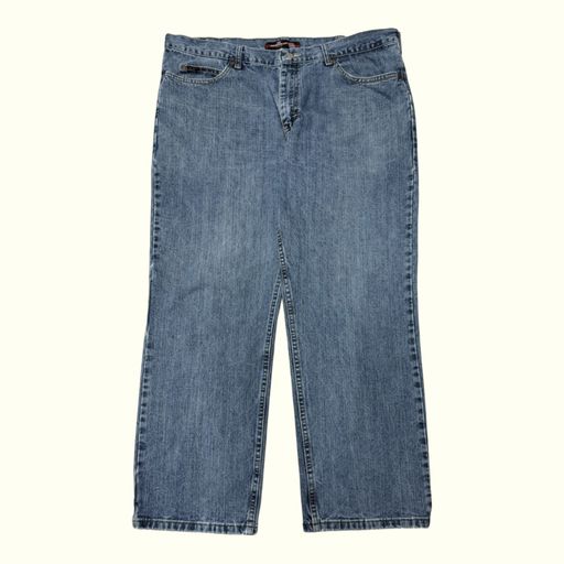 Lee Jean Relaxed Homme 2000s Workwear – W40