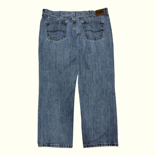 Lee Jean Relaxed Homme 2000s Workwear – W40