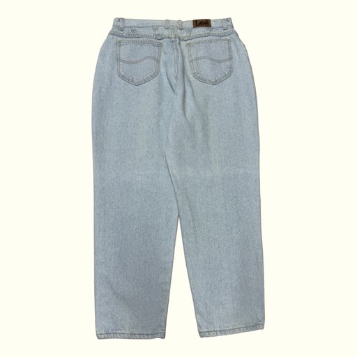 Lee Jean Relaxed Femme 1990s Vintage – W32